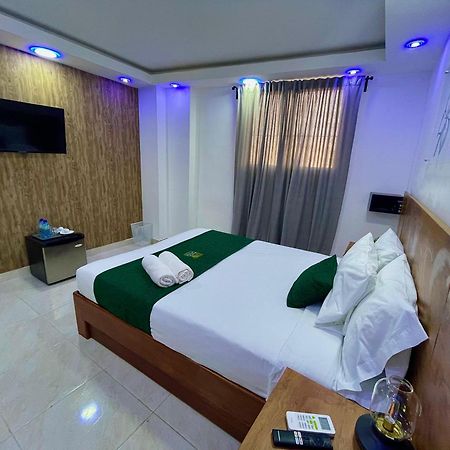 Jardin Colonial Boutique Hotel ซานโตโดมิงโก ภายนอก รูปภาพ