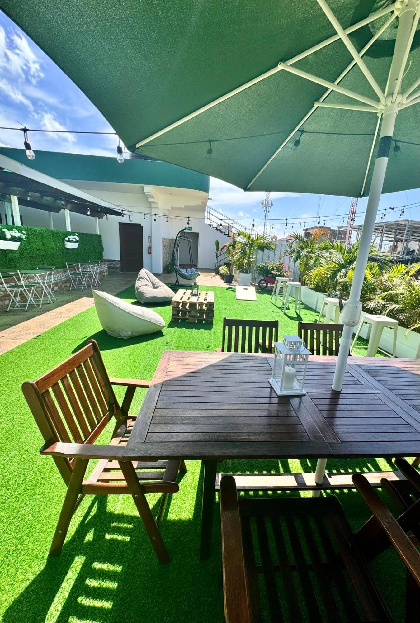 Jardin Colonial Boutique Hotel ซานโตโดมิงโก ภายนอก รูปภาพ