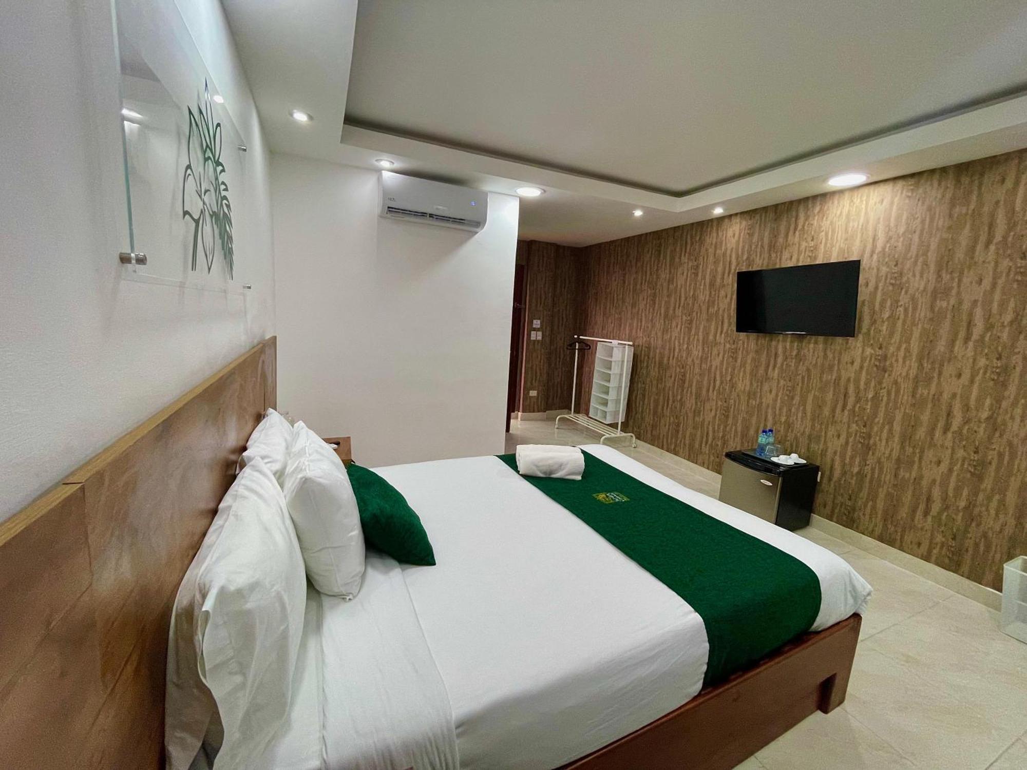 Jardin Colonial Boutique Hotel ซานโตโดมิงโก ภายนอก รูปภาพ