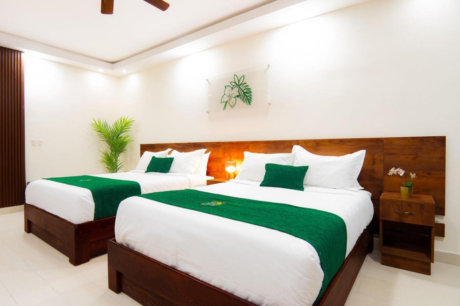 Jardin Colonial Boutique Hotel ซานโตโดมิงโก ภายนอก รูปภาพ