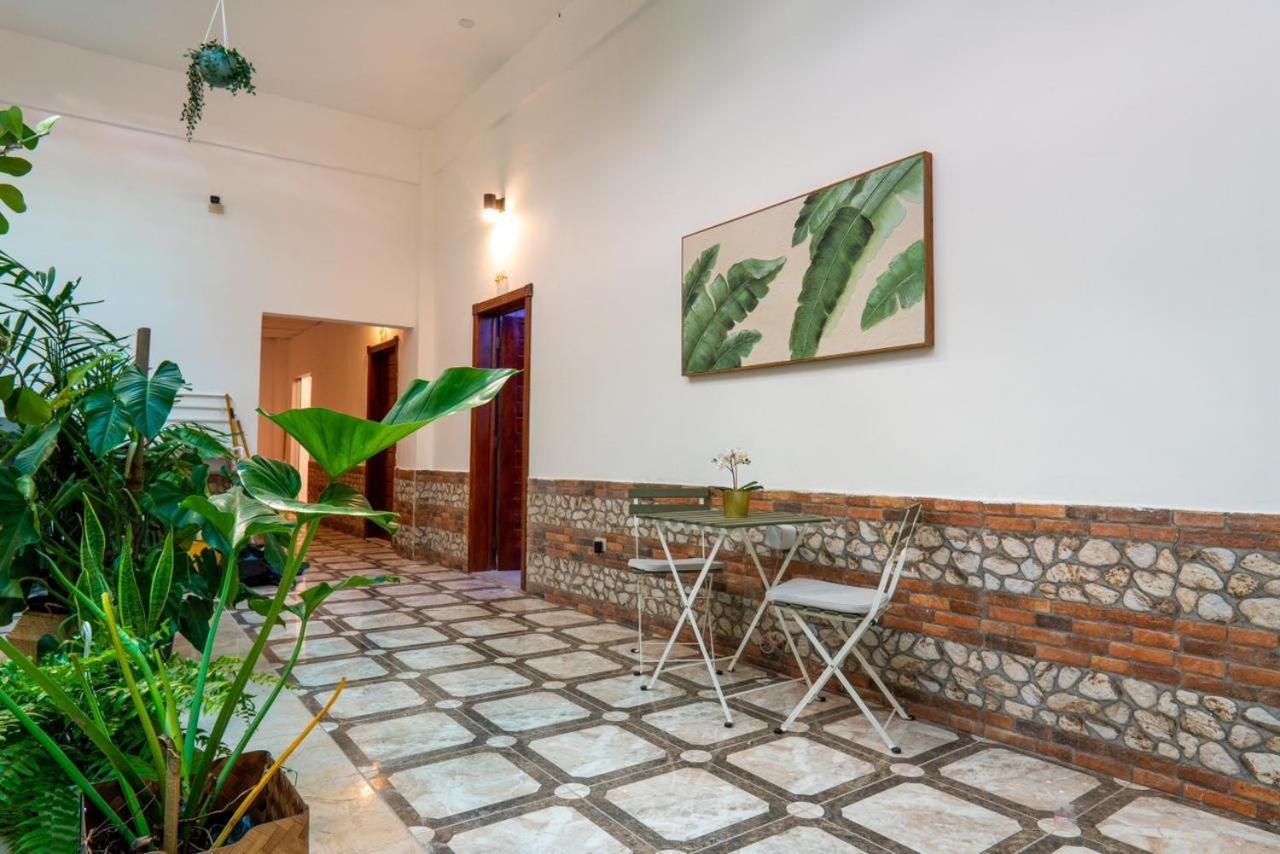 Jardin Colonial Boutique Hotel ซานโตโดมิงโก ภายนอก รูปภาพ