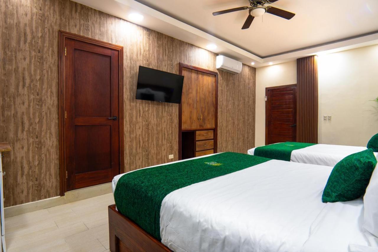 Jardin Colonial Boutique Hotel ซานโตโดมิงโก ภายนอก รูปภาพ